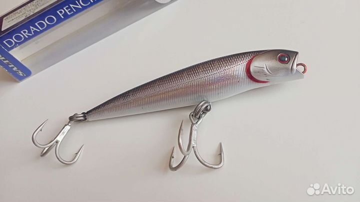 Daiwa воблер (60g) Япония