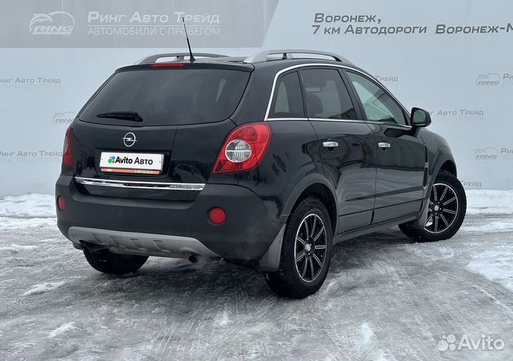 Opel Antara 3.2 AT, 2010, 133 000 км