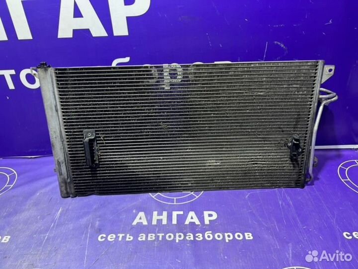 Радиатор кондиционера Volkswagen Touareg 7L 2 2005