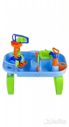 Игровой набор «Водный мир»