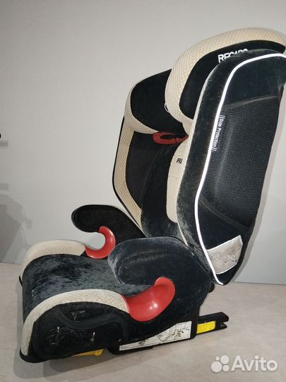 Детское автокресло 9 до 36 кг isofix