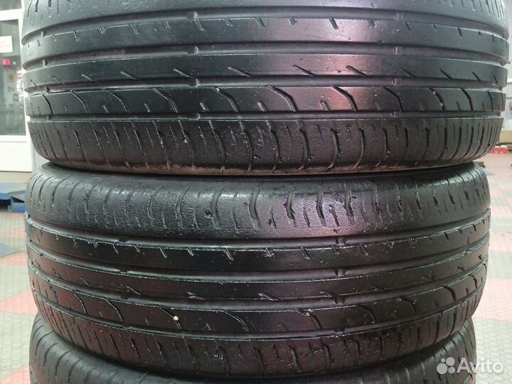 Continental ContiPremiumContact 2E 215/55 R18