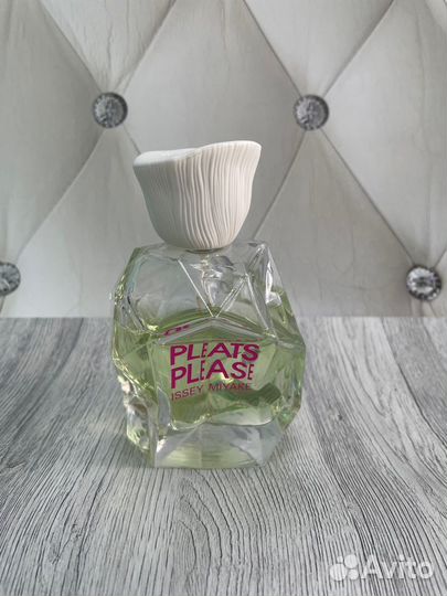 Issey Miyake Pleats Please L'eau. Оригинал