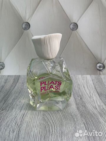 Issey Miyake Pleats Please L'eau. Оригинал