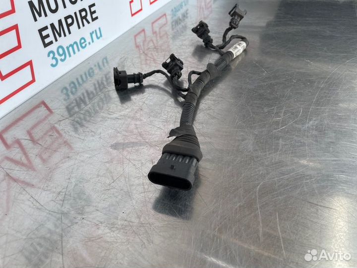 Проводка двигателя Fiat Panda 1.2 8V 169A4000 FP4