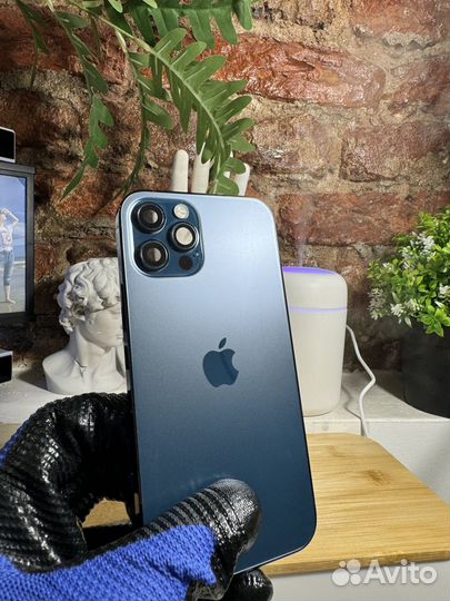 Оригинальные запчасти на iPhone 12 Pro