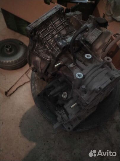 АКПП mazda Demio