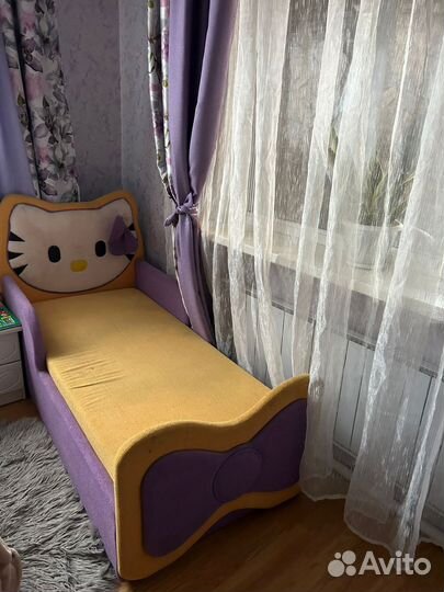 Детская кровать софа бу