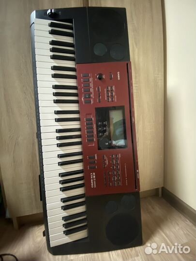 Синтезатор Casio CTK-6250