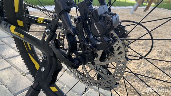 Горный велосипед Stern motion 2.0