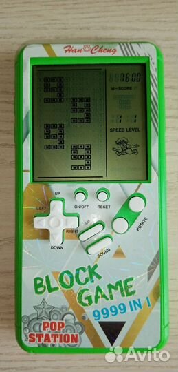 Тетрис игра