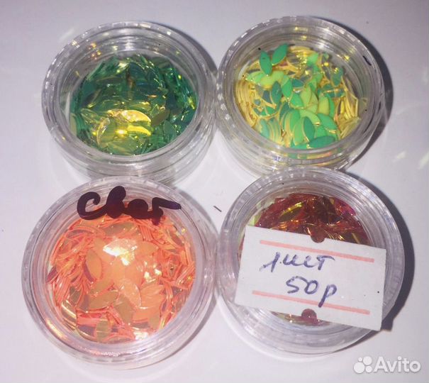 Дизайн для творчества и маникюра