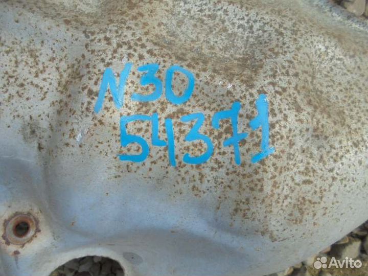 Кожух выпускного коллектора Nissan R'nessa N30