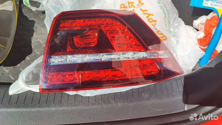 Фонарь задний правый vw golf 7 5g0945208