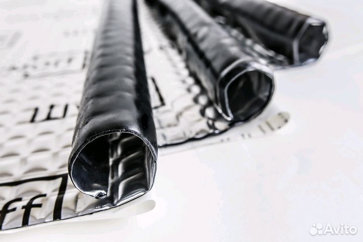 Шумоизоляция Виброизоляция