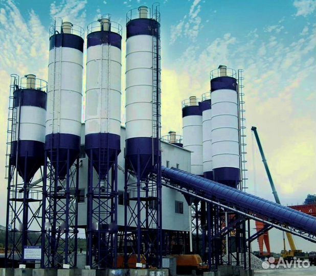 Бетон без посредников