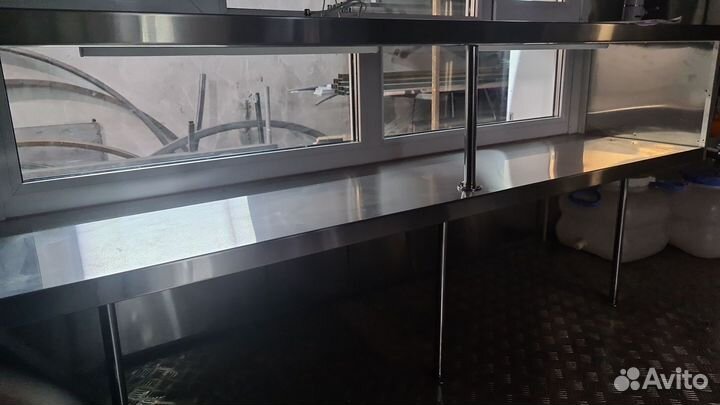 Прицеп фудтрак