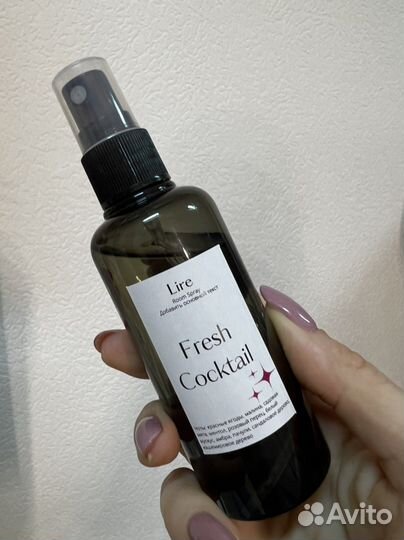 Интерьерный спрей Room Spray