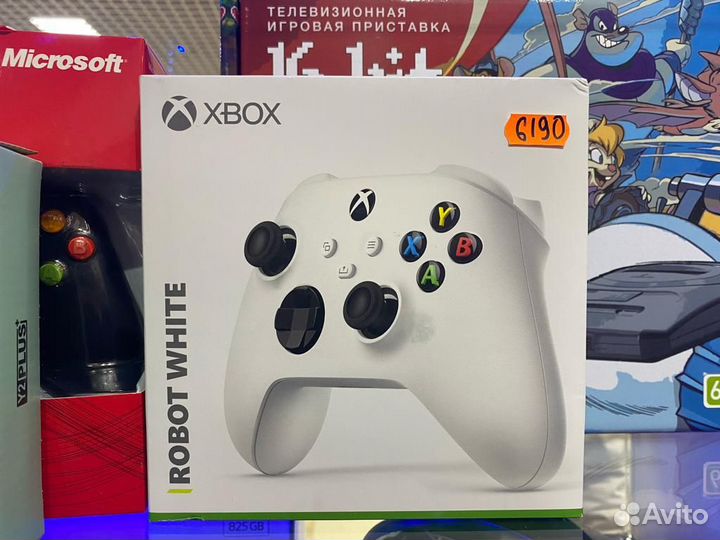 Геймпад Xbox Series новый оригинальный