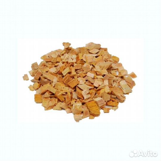 Щепа ольховая для копчения