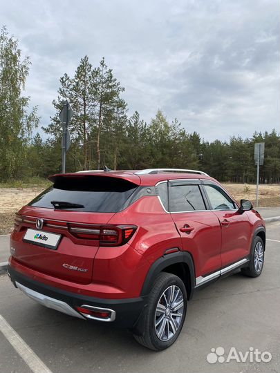 Changan CS35 Plus 1.6 МТ, 2019, 75 000 км