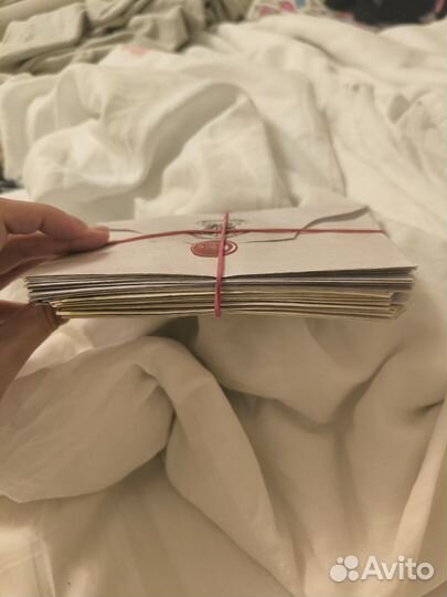 Письма Гарри Поттер