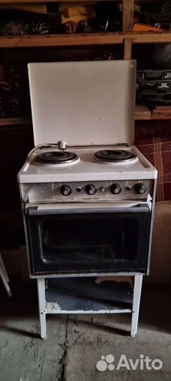 Духовая плита