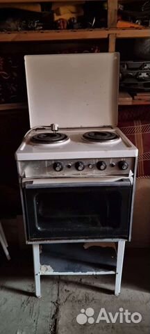 Духовая плита