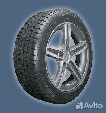 Continental ContiWinterContact TS 850 P 225/45 R19 96V