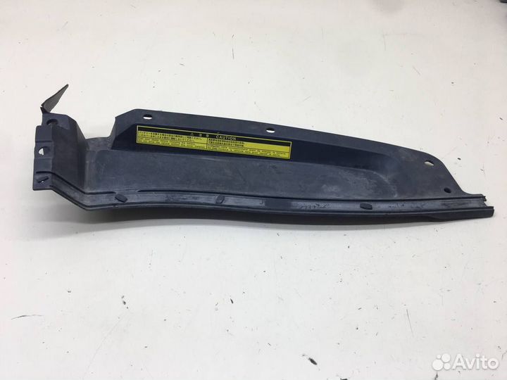 Решетка стеклооч. планка под лобовое стекло, жабо Lexus LS460 XF40 2006-2017