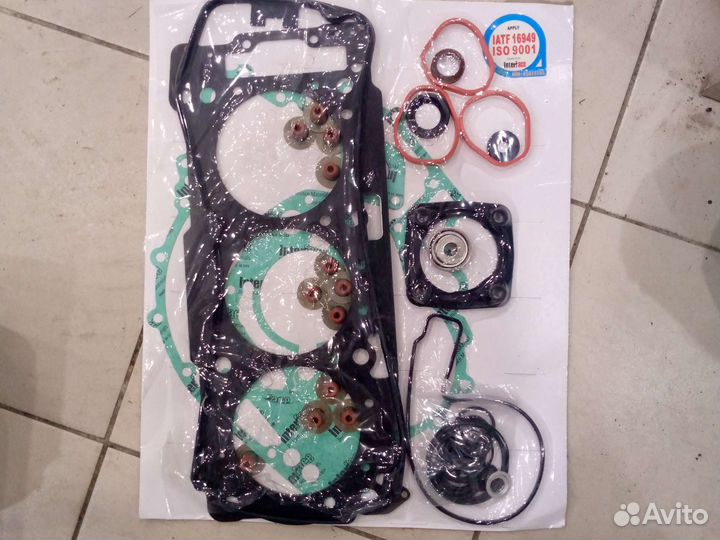 Комплект прокладок двс гидроцикла 1503 sea-doo