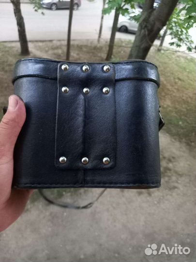 Кофра для бинокль Б7х35 Армейский