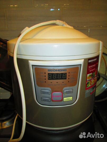 Мультиварка redmond RMC-4503
