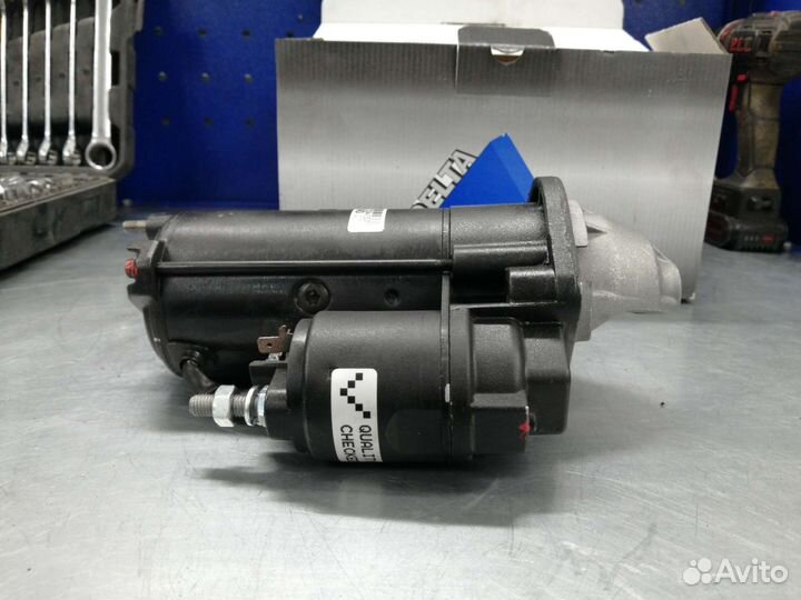 Стартер audi A4 A6 VW passat 98-05 A16240