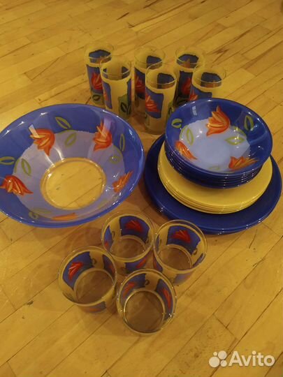 Набор столовой посуды