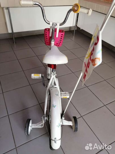 Детский велосипед Stern 16