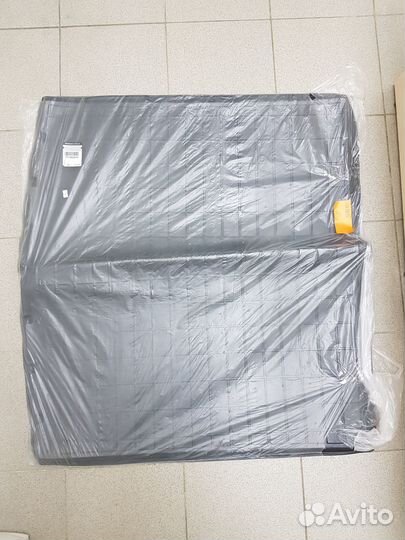 7711822074 поддон В багажник kaptur 4*4 selection