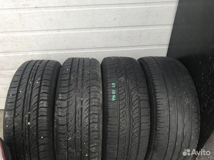 Комплект летних колес 195/55R15 Фабия 2