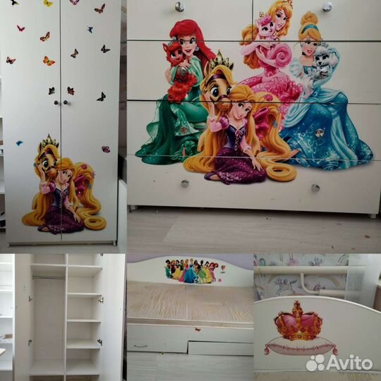 Детская мебель