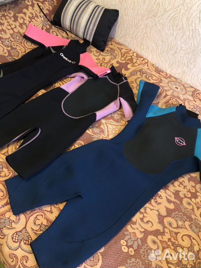 Костюм для дайвинга