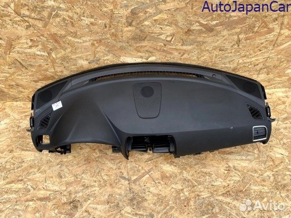 Мазда сх-5 1 поколение Торпеда безопасности