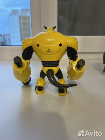 Игрушка бен тен армодрило