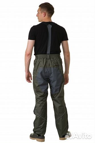 Грязезащитный мембранный костюм для ATV и Off Road