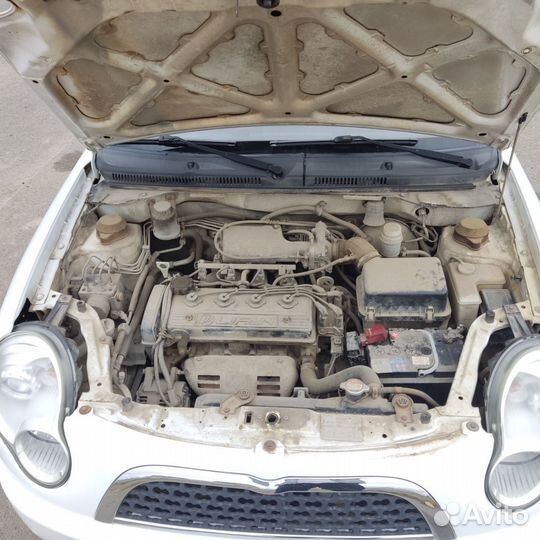 LIFAN Smily (320) 1.3 МТ, 2011, 44 500 км