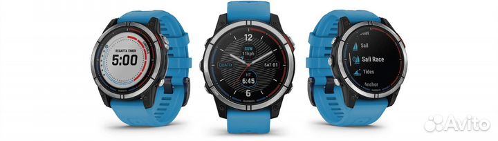 Часы Garmin Quatix 7