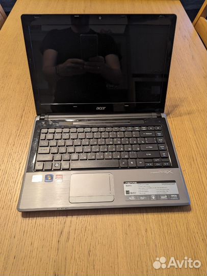 Acer aspire 4820 TG