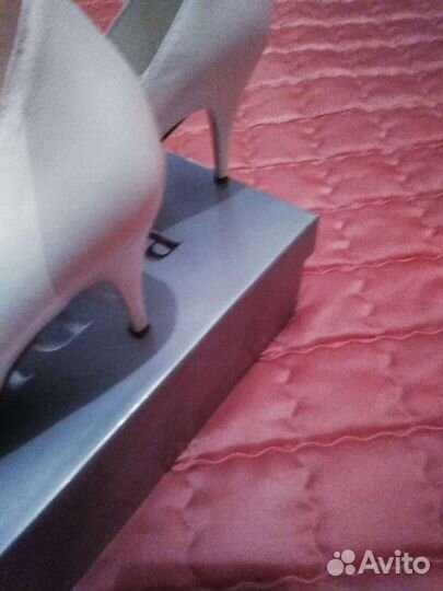 Свадебные туфли