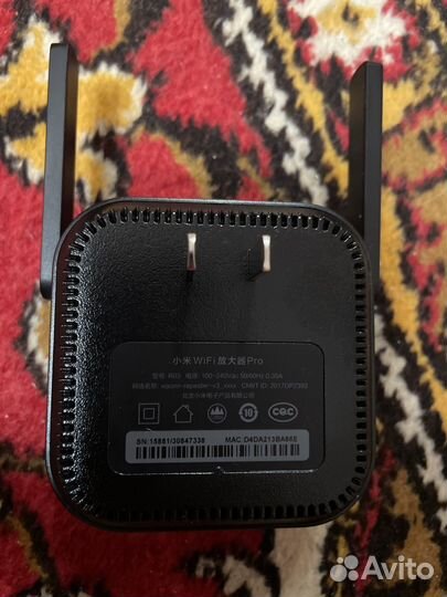 Усилитель wifi сигнала