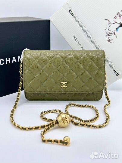 Сумка Chanel