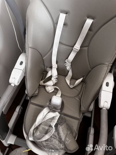 Стульчик-трансформер,качели my little chair